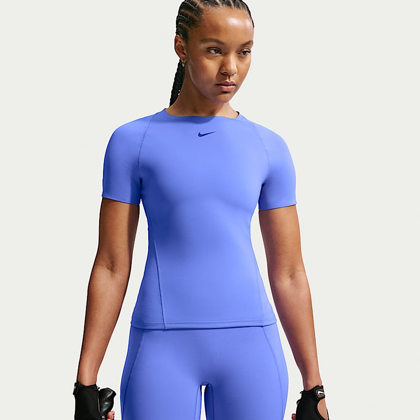 Nike Pro Men's HyperStrong 3/4-Length Tights. Nike.com